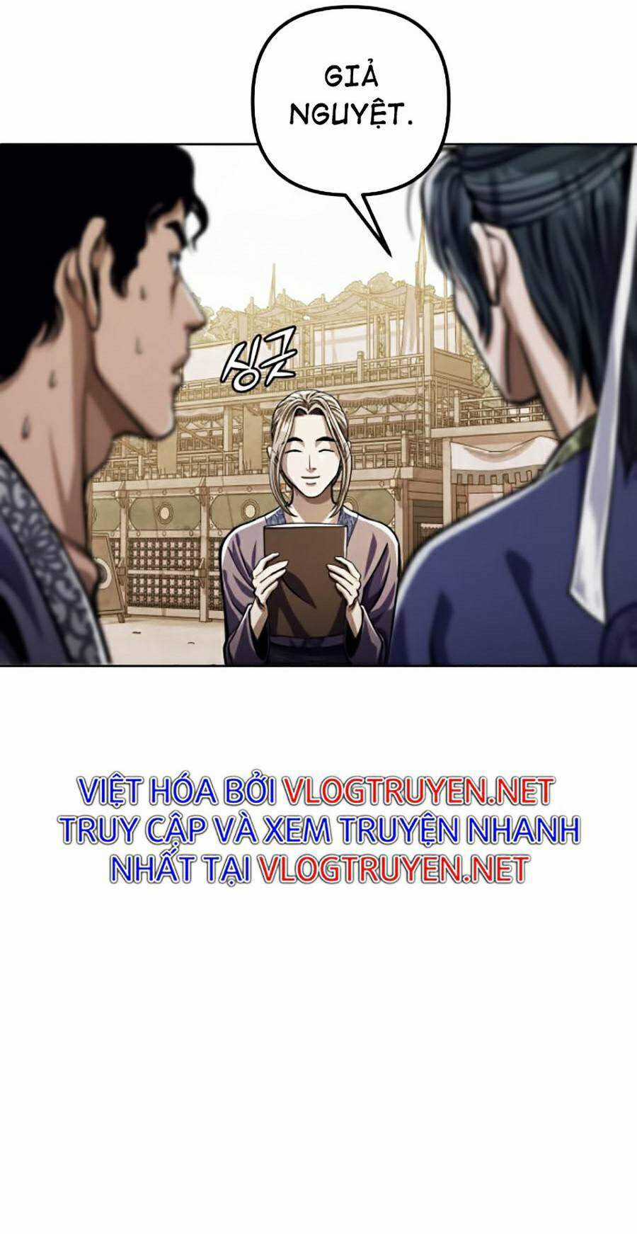 Đao Hoàng Tứ Thiếu Gia Chương 8 trang 60