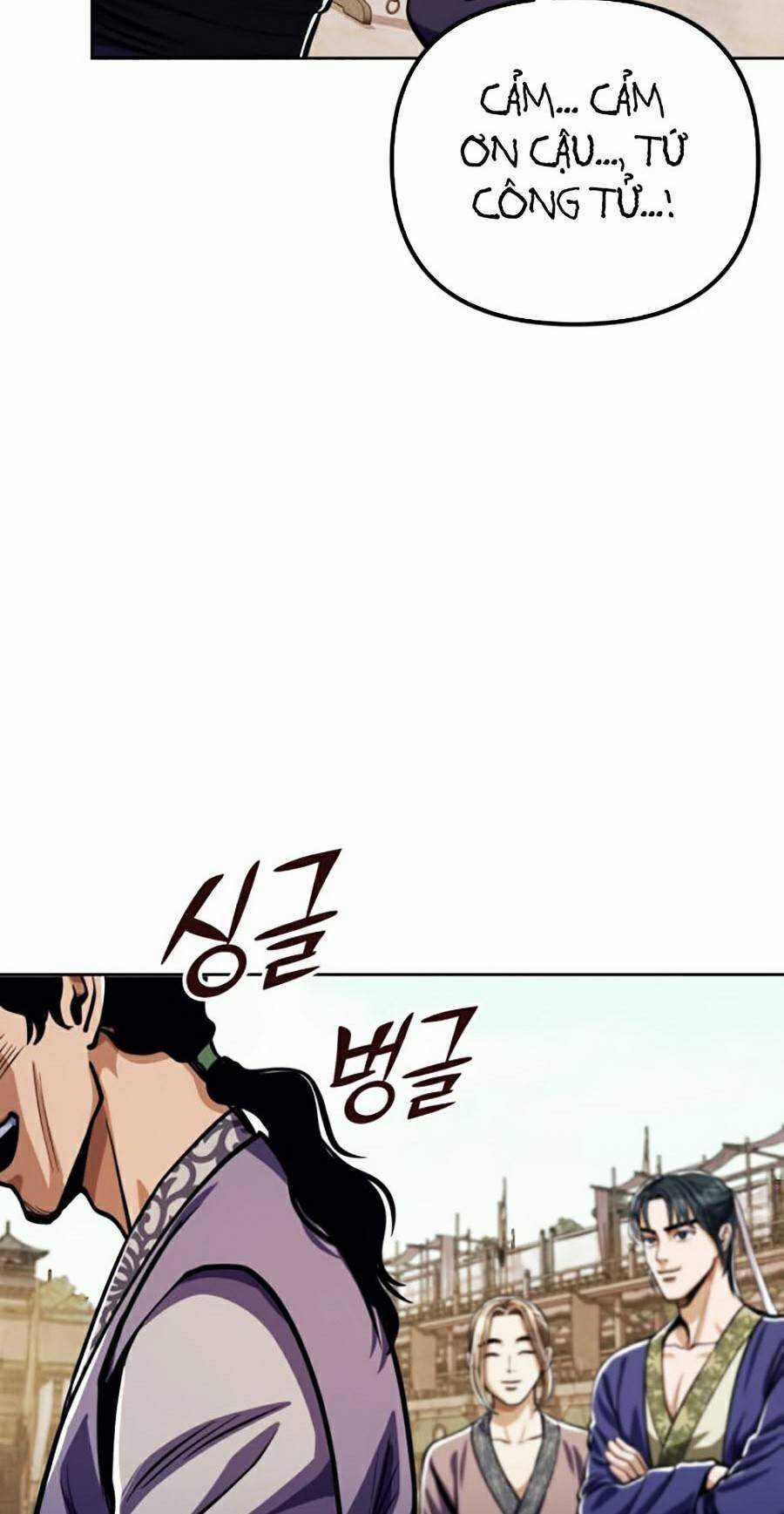 Đao Hoàng Tứ Thiếu Gia Chương 8 trang 64