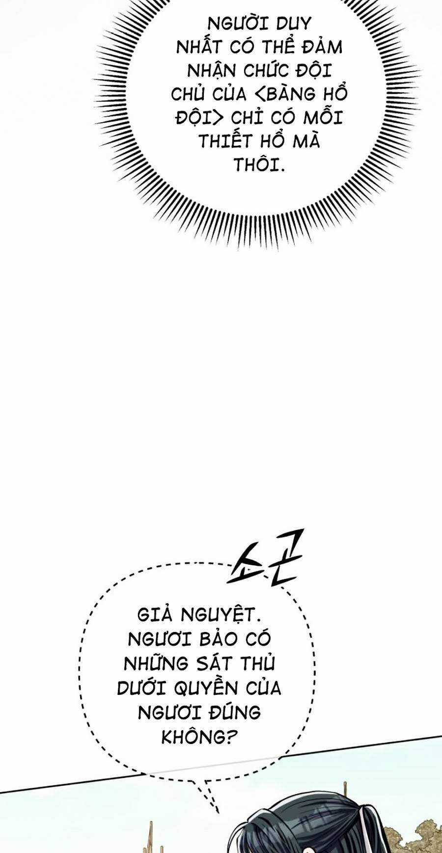 Đao Hoàng Tứ Thiếu Gia Chương 8 trang 69