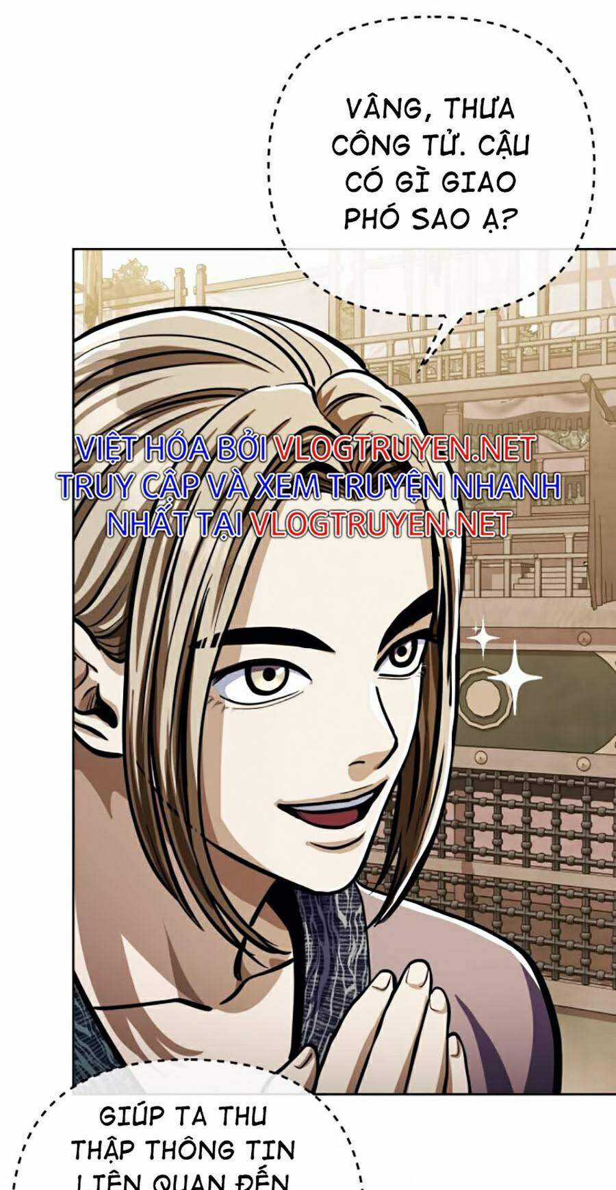 Đao Hoàng Tứ Thiếu Gia Chương 8 trang 71