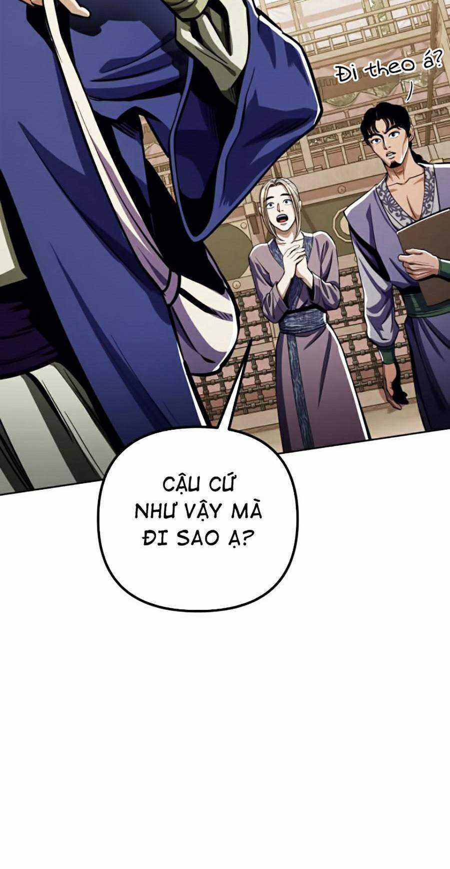 Đao Hoàng Tứ Thiếu Gia Chương 8 trang 76