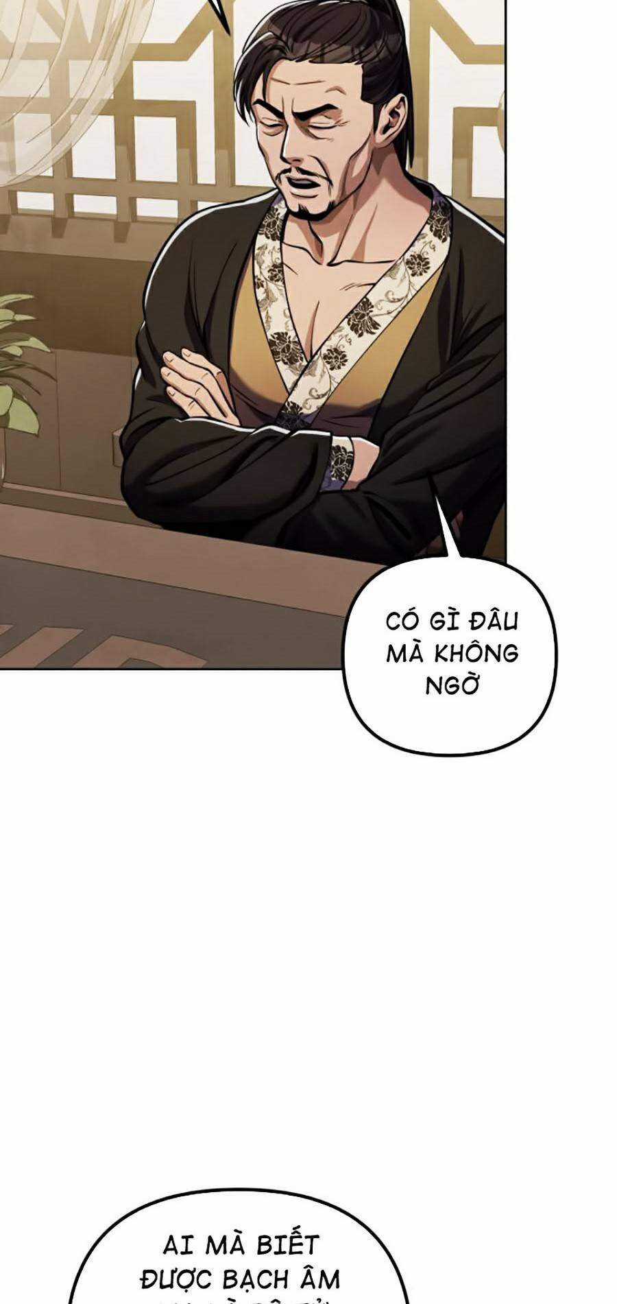 Đao Hoàng Tứ Thiếu Gia Chương 8 trang 8