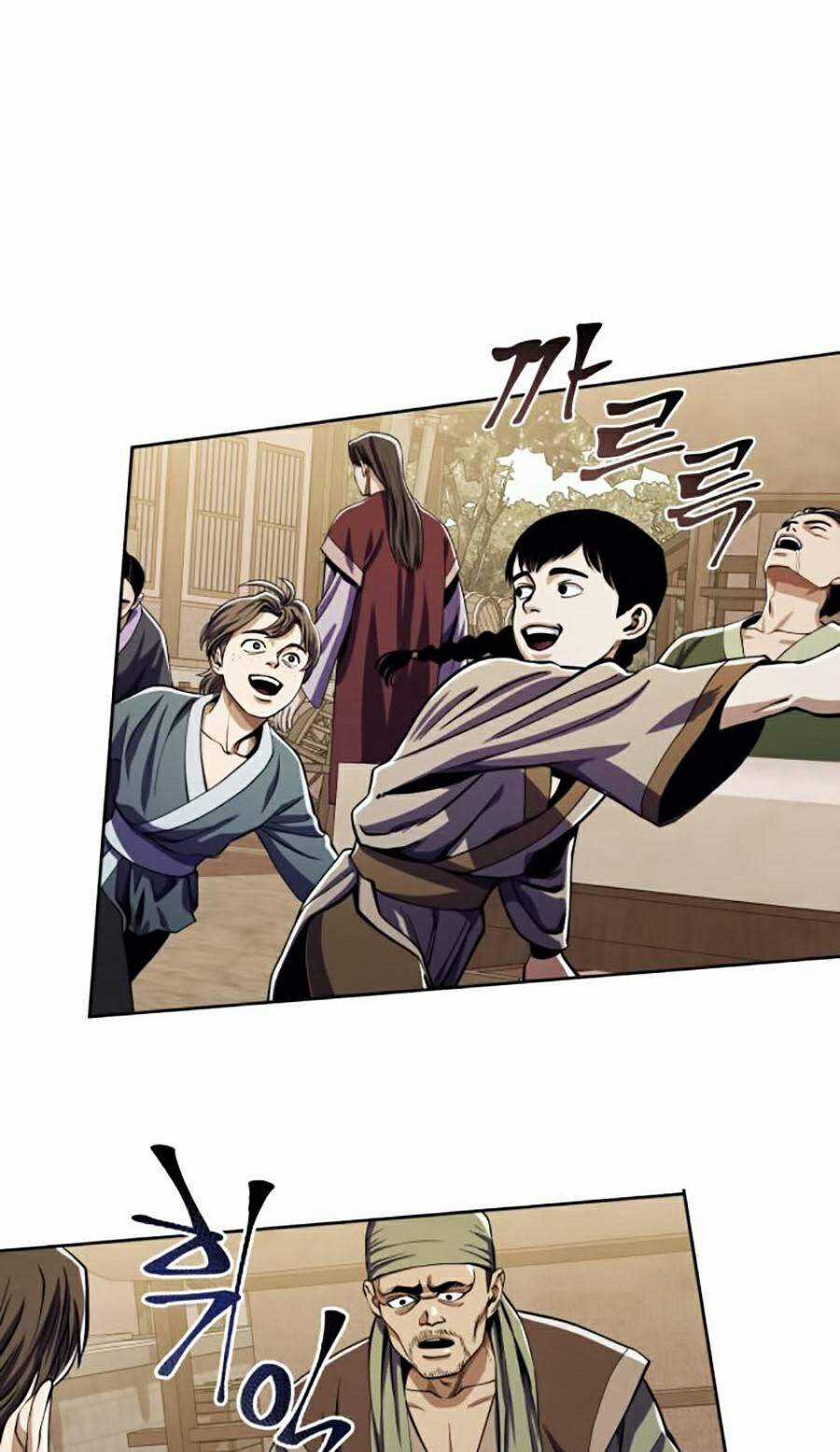 Đao Hoàng Tứ Thiếu Gia Chương 8 trang 84