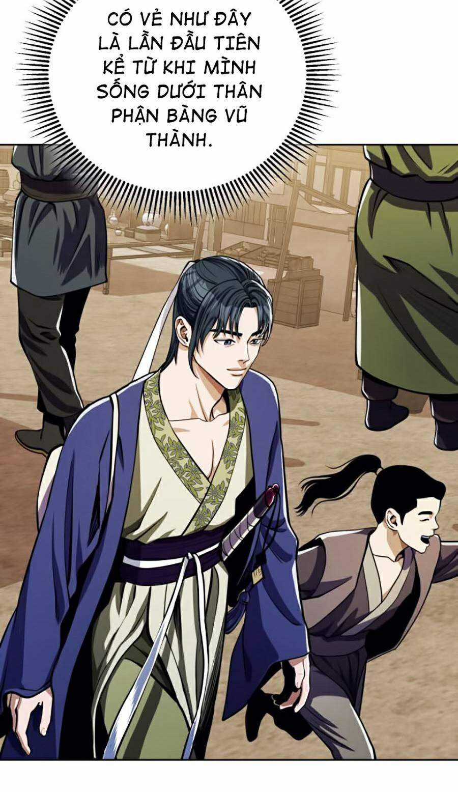 Đao Hoàng Tứ Thiếu Gia Chương 8 trang 86