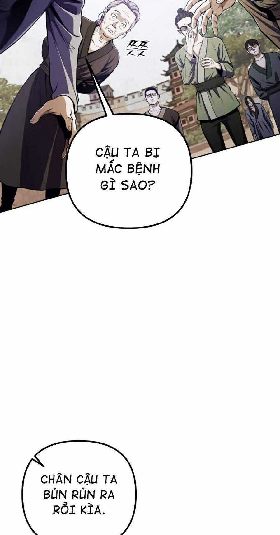 Đao Hoàng Tứ Thiếu Gia Chương 9 trang 22