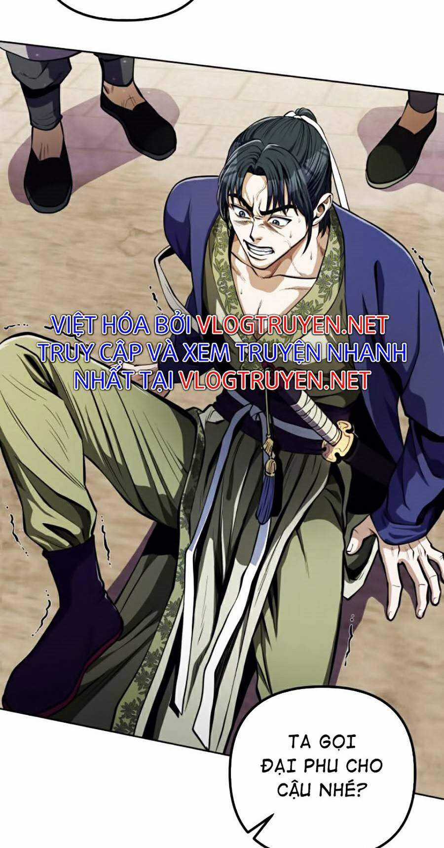 Đao Hoàng Tứ Thiếu Gia Chương 9 trang 23