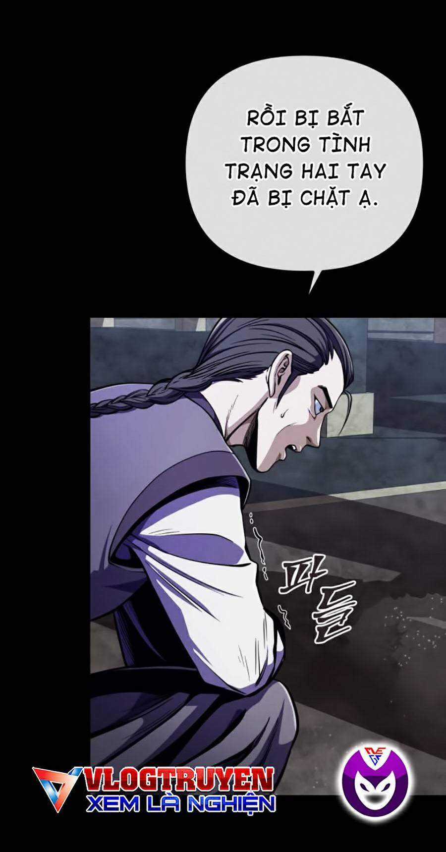 Đao Hoàng Tứ Thiếu Gia Chương 9 trang 39