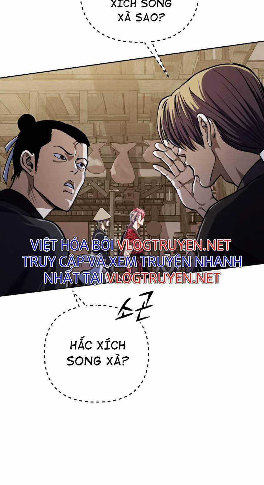 Đao Hoàng Tứ Thiếu Gia Chương 9 trang 53