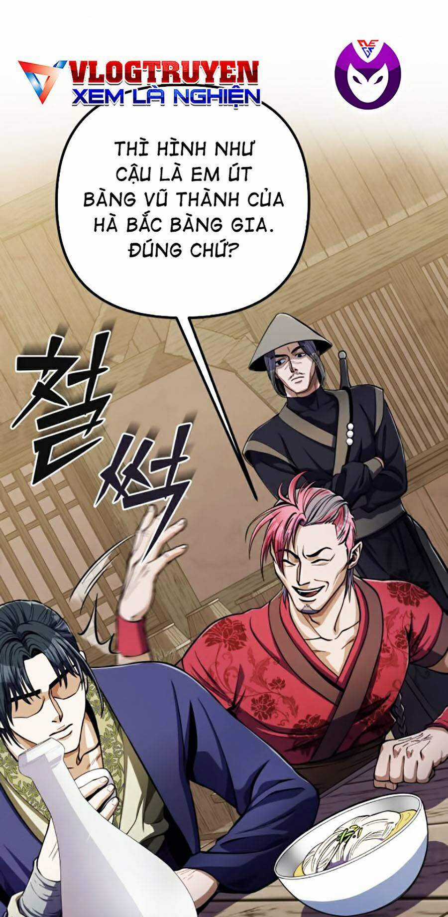 Đao Hoàng Tứ Thiếu Gia Chương 9 trang 62