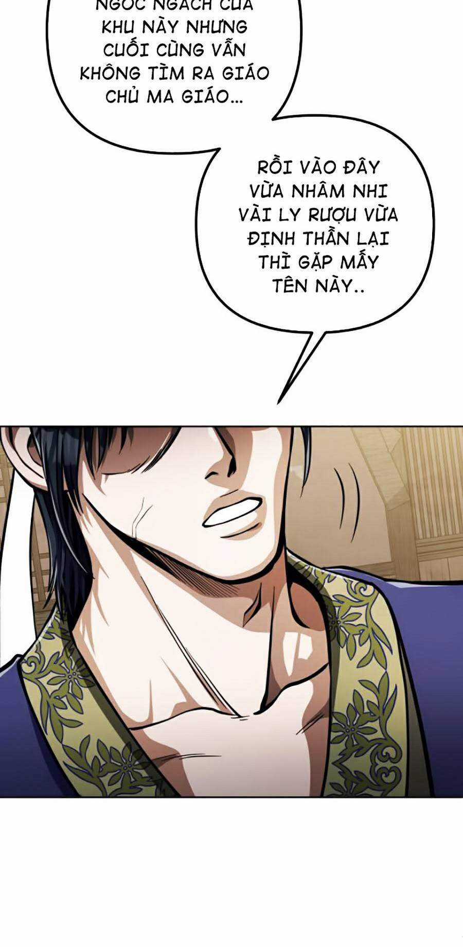 Đao Hoàng Tứ Thiếu Gia Chương 9 trang 70