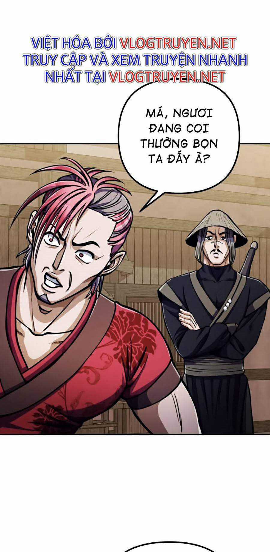 Đao Hoàng Tứ Thiếu Gia Chương 9 trang 75