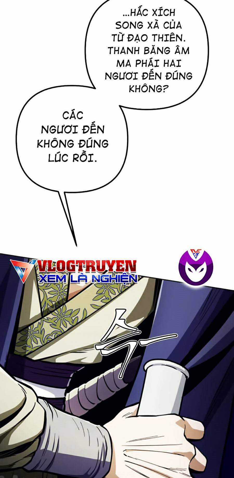 Đao Hoàng Tứ Thiếu Gia Chương 9 trang 76