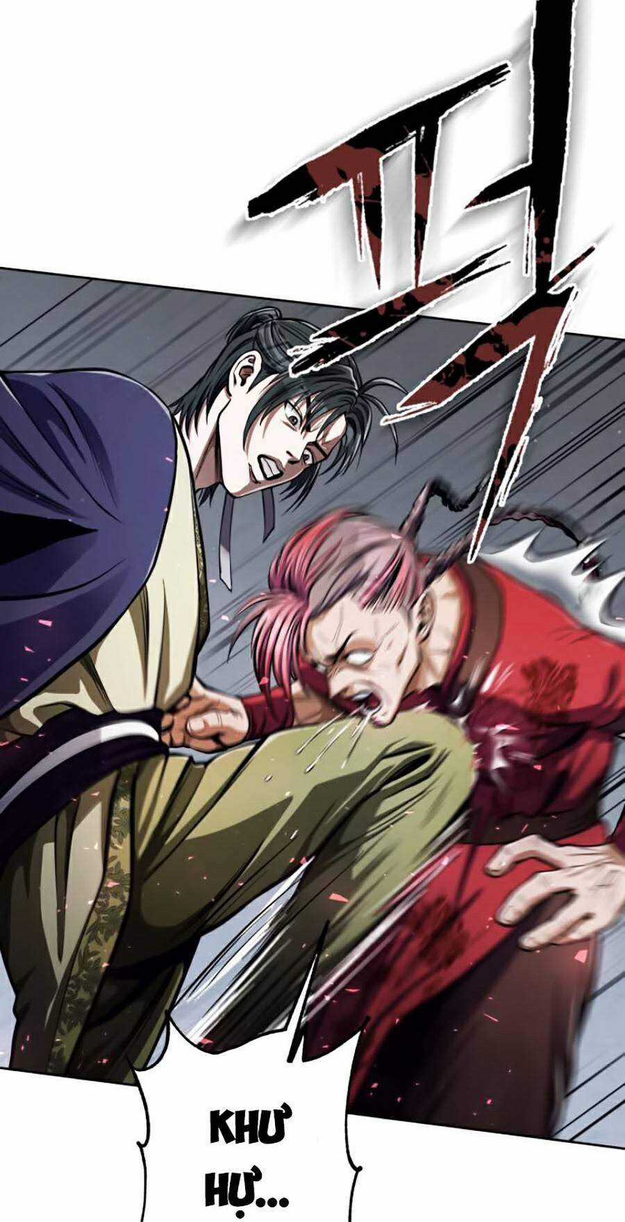 Đao Hoàng Tứ Thiếu Gia Chương 9 trang 82