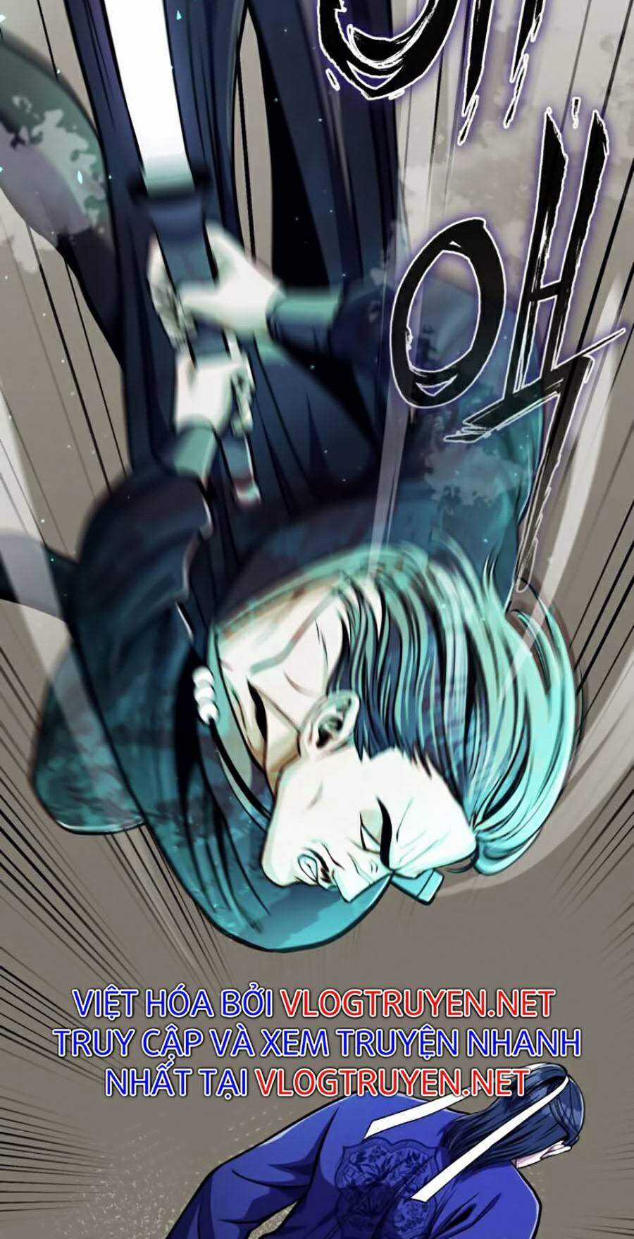 Đao Hoàng Tứ Thiếu Gia Chương 9 trang 85