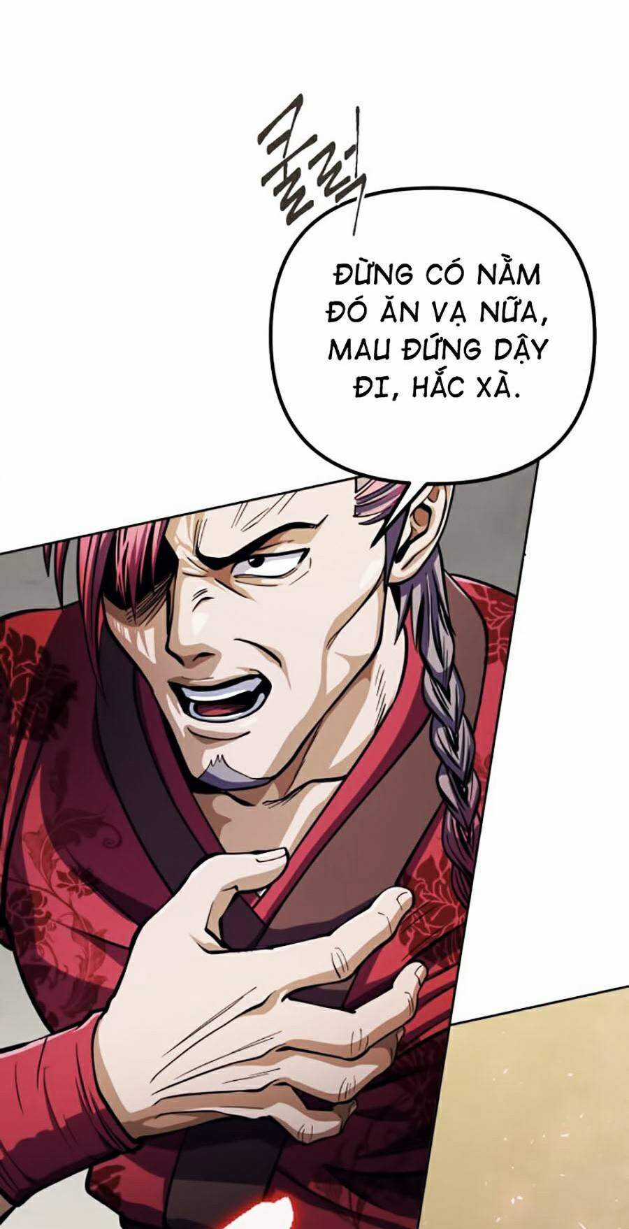 Đao Hoàng Tứ Thiếu Gia Chương 9 trang 94