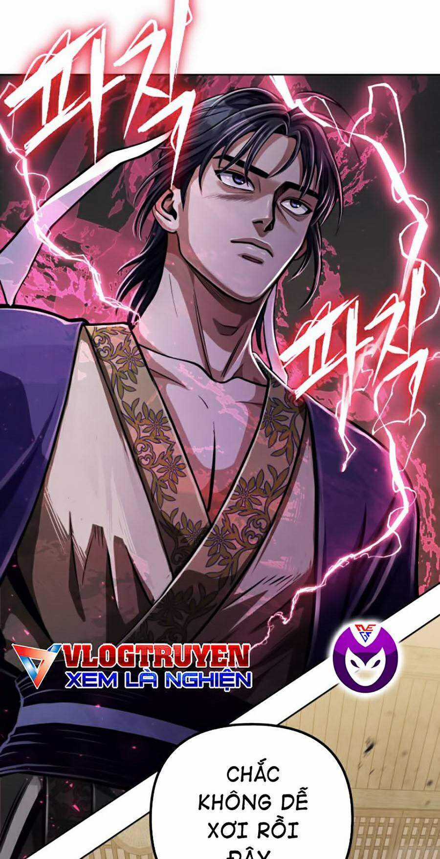 Đao Hoàng Tứ Thiếu Gia Chương 9 trang 97