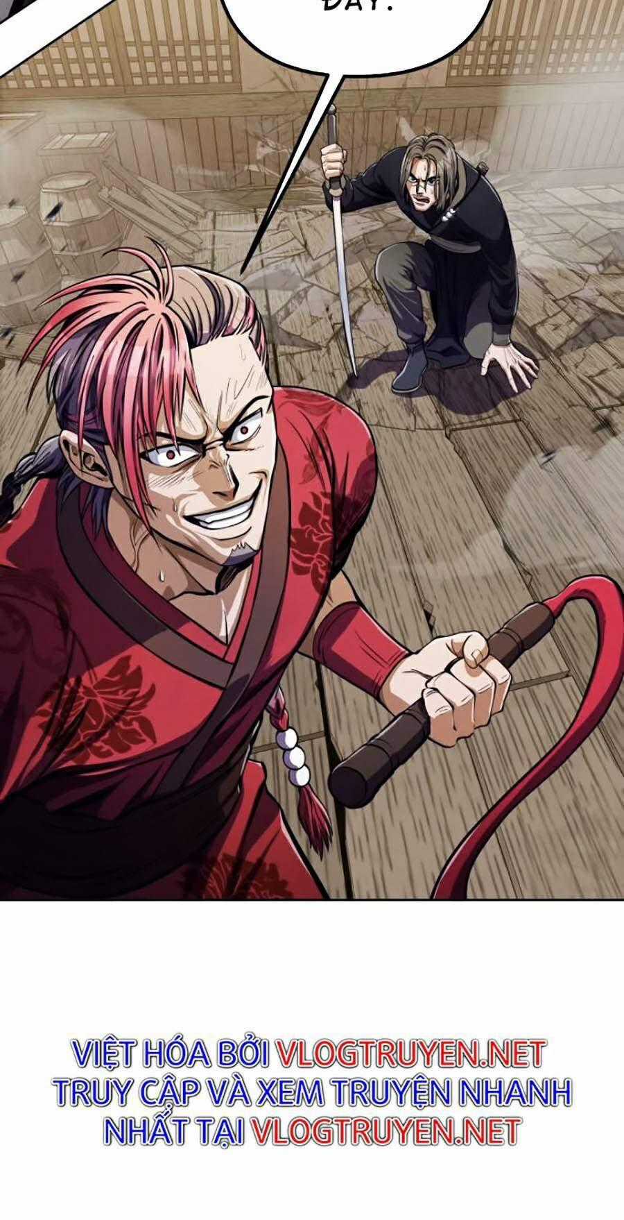 Đao Hoàng Tứ Thiếu Gia Chương 9 trang 98