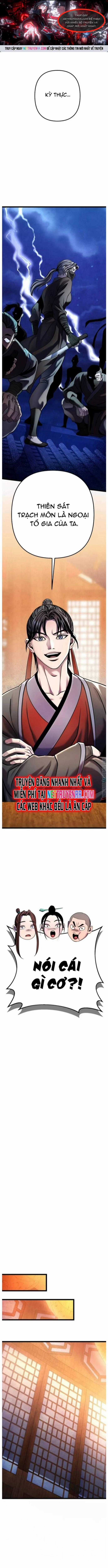 Đao Hoàng Tứ Thiếu Gia Chương 91 trang 0