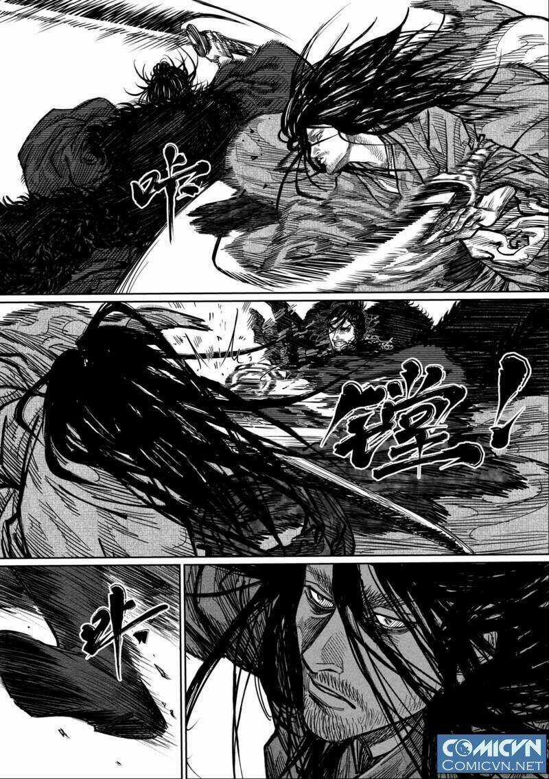 Đao Kiếm Đấu Thần Truyện Chapter 1 trang 10