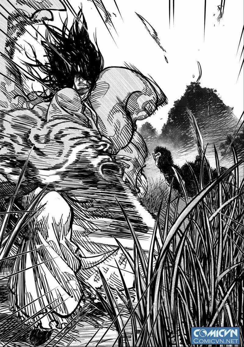 Đao Kiếm Đấu Thần Truyện Chapter 1 trang 12