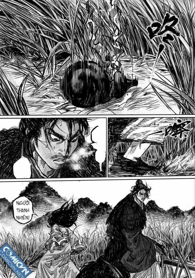 Đao Kiếm Đấu Thần Truyện Chapter 1 trang 13