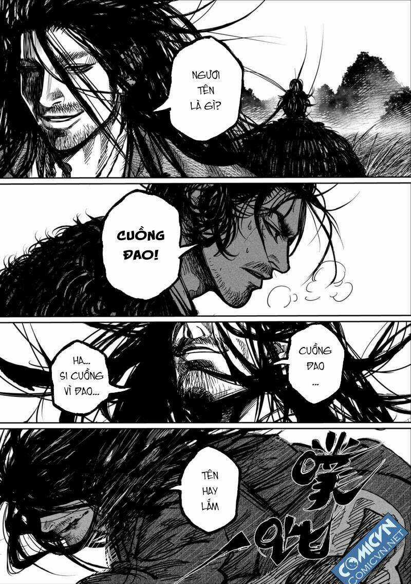 Đao Kiếm Đấu Thần Truyện Chapter 1 trang 14