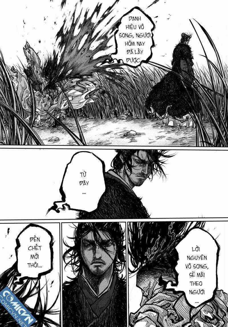 Đao Kiếm Đấu Thần Truyện Chapter 1 trang 15