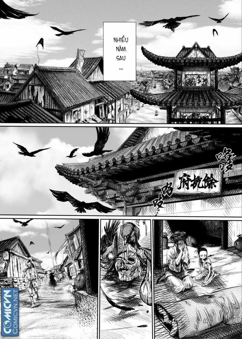 Đao Kiếm Đấu Thần Truyện Chapter 1 trang 19