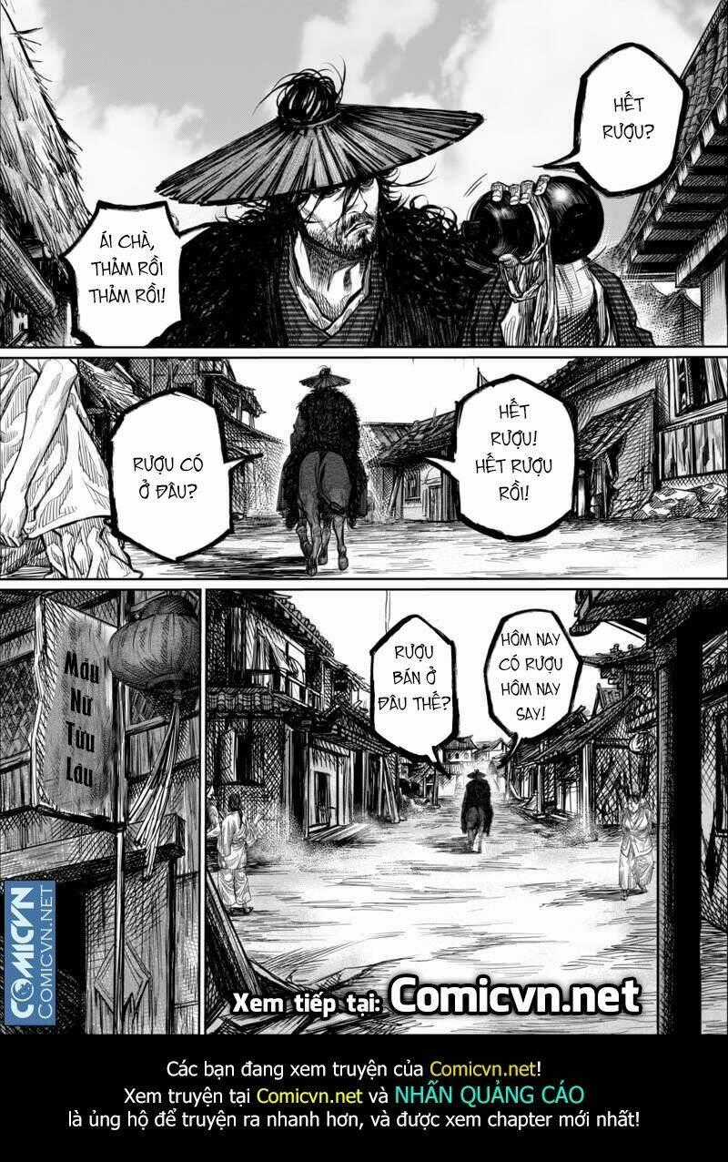 Đao Kiếm Đấu Thần Truyện Chapter 1 trang 22