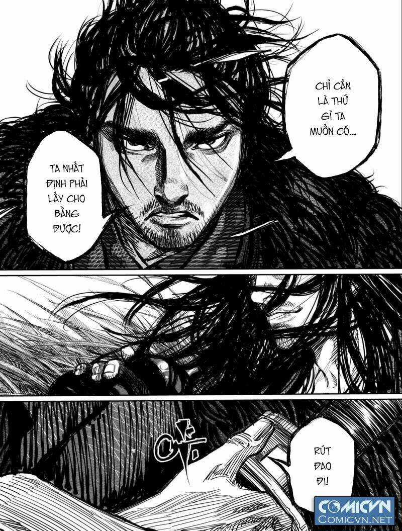 Đao Kiếm Đấu Thần Truyện Chapter 1 trang 3