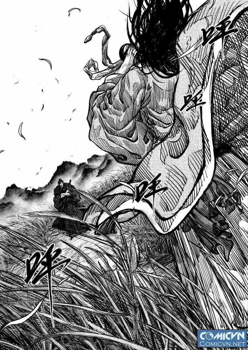 Đao Kiếm Đấu Thần Truyện Chapter 1 trang 5