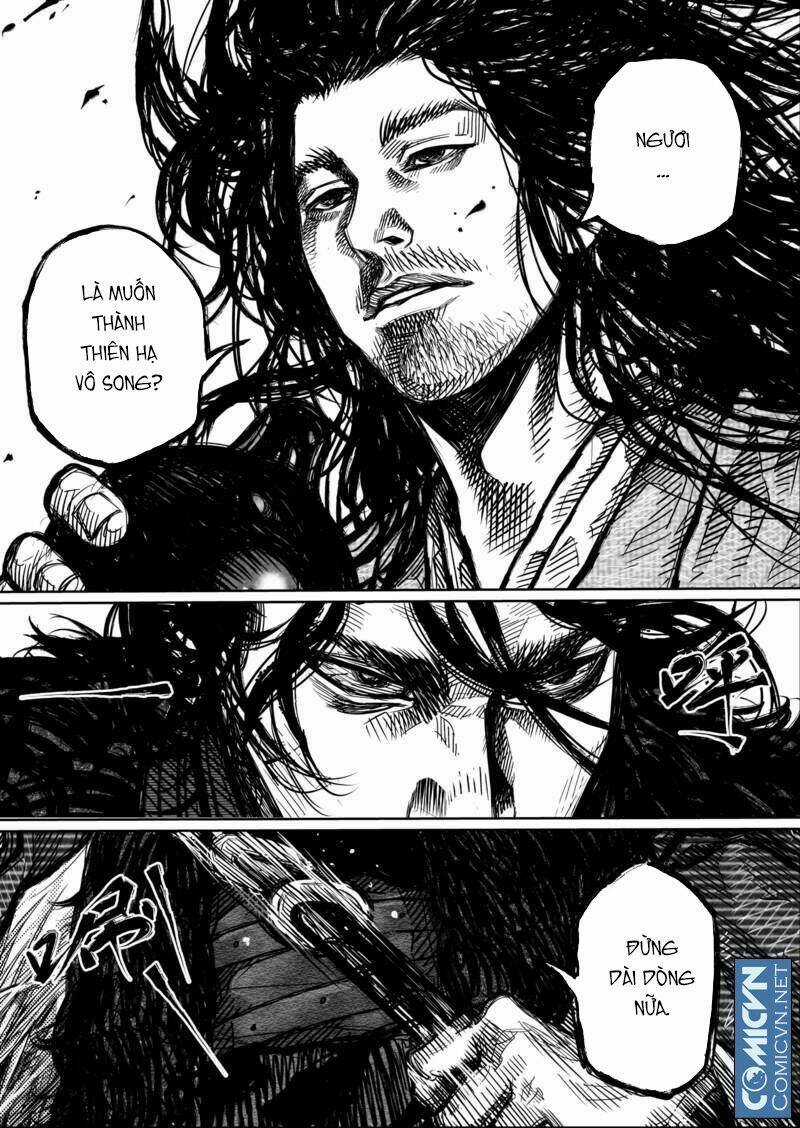 Đao Kiếm Đấu Thần Truyện Chapter 1 trang 6