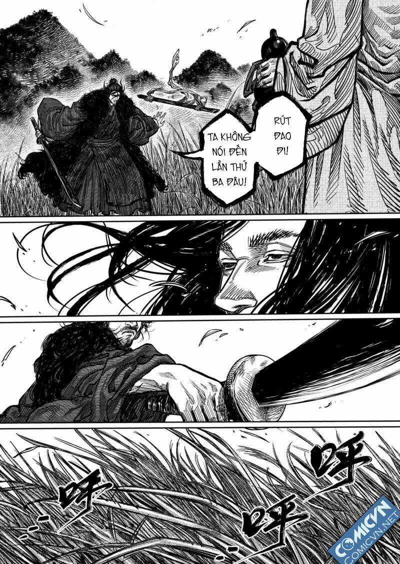 Đao Kiếm Đấu Thần Truyện Chapter 1 trang 7