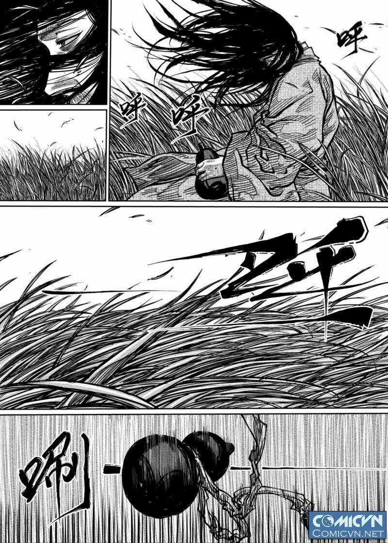 Đao Kiếm Đấu Thần Truyện Chapter 1 trang 8