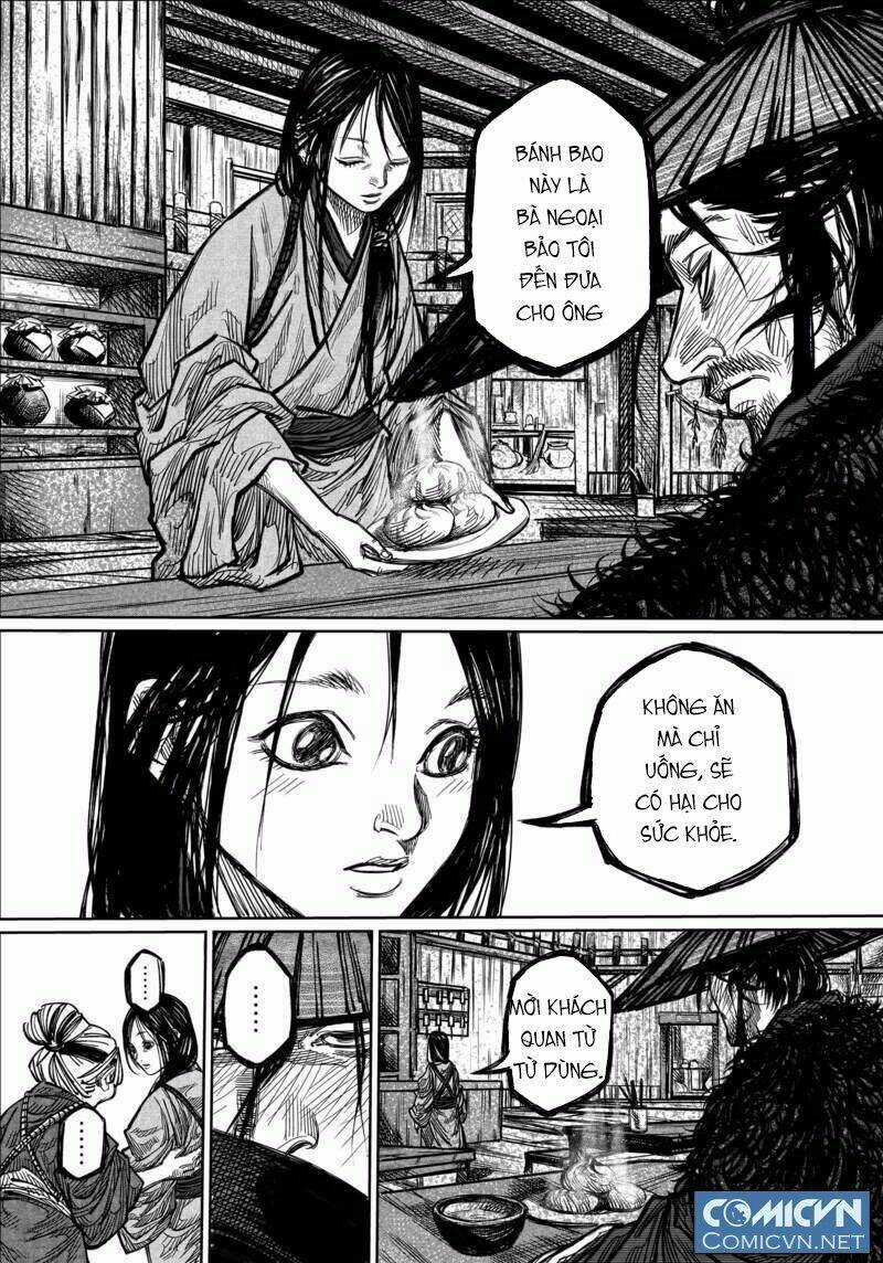 Đao Kiếm Đấu Thần Truyện Chapter 2 trang 10