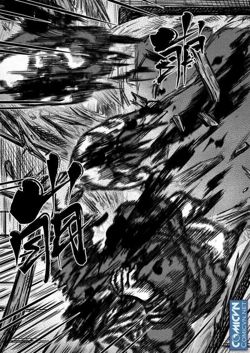 Đao Kiếm Đấu Thần Truyện Chapter 2 trang 17