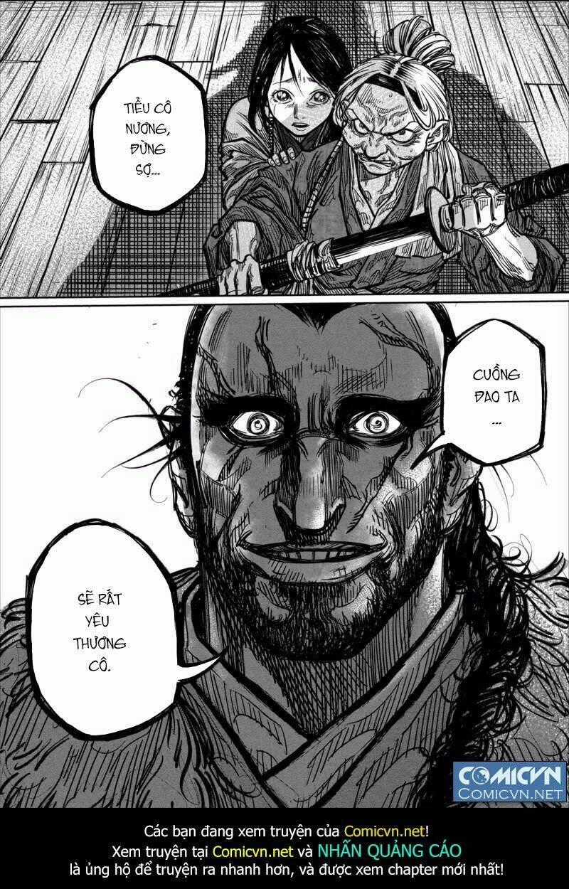 Đao Kiếm Đấu Thần Truyện Chapter 2 trang 19