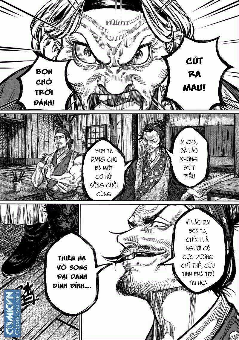 Đao Kiếm Đấu Thần Truyện Chapter 2 trang 2