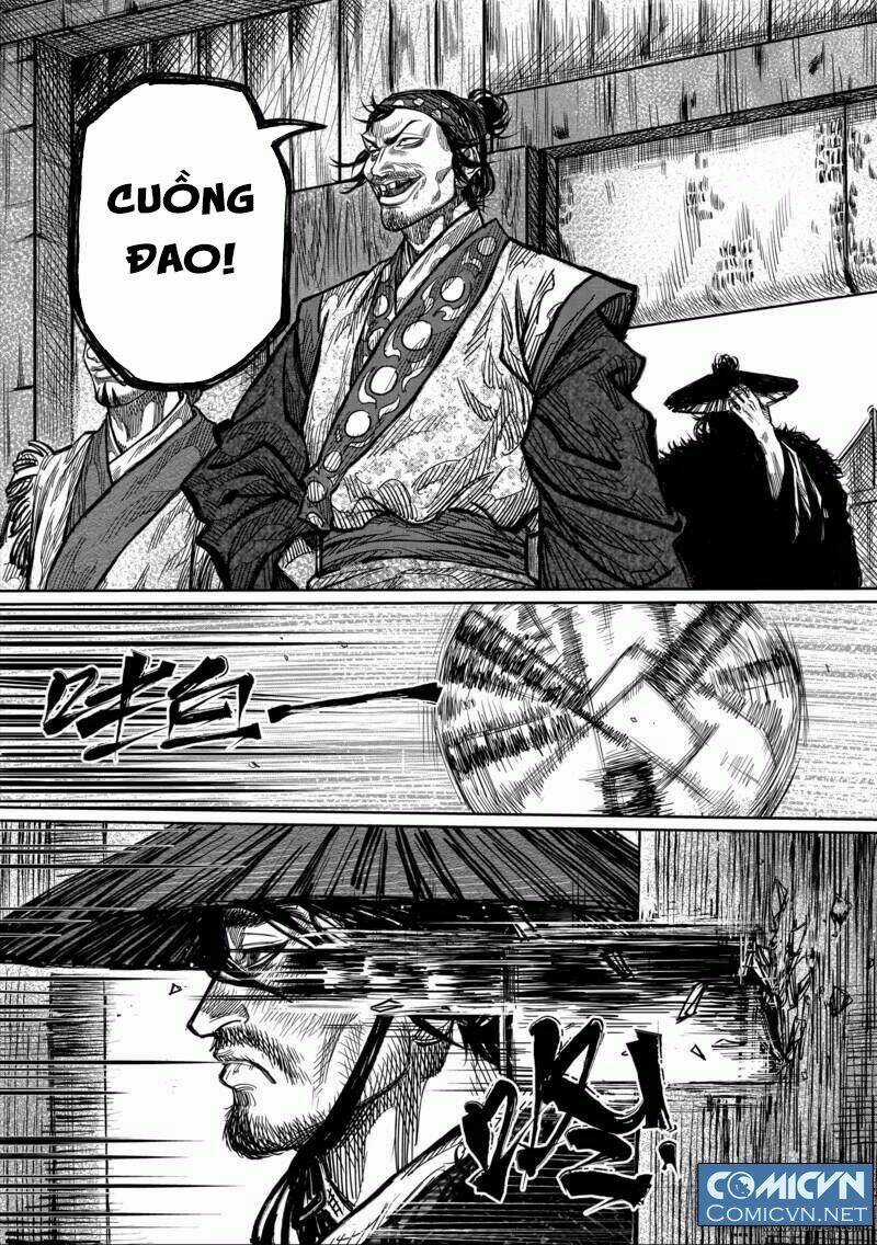 Đao Kiếm Đấu Thần Truyện Chapter 2 trang 3