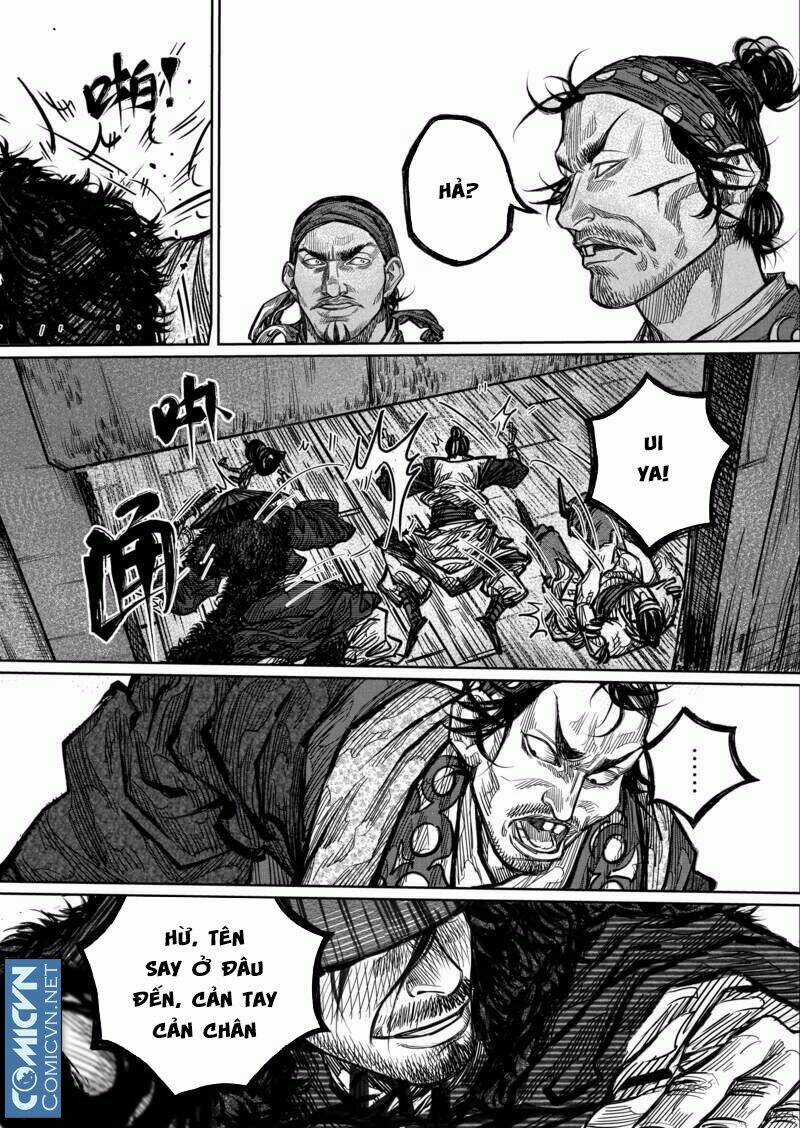 Đao Kiếm Đấu Thần Truyện Chapter 2 trang 4