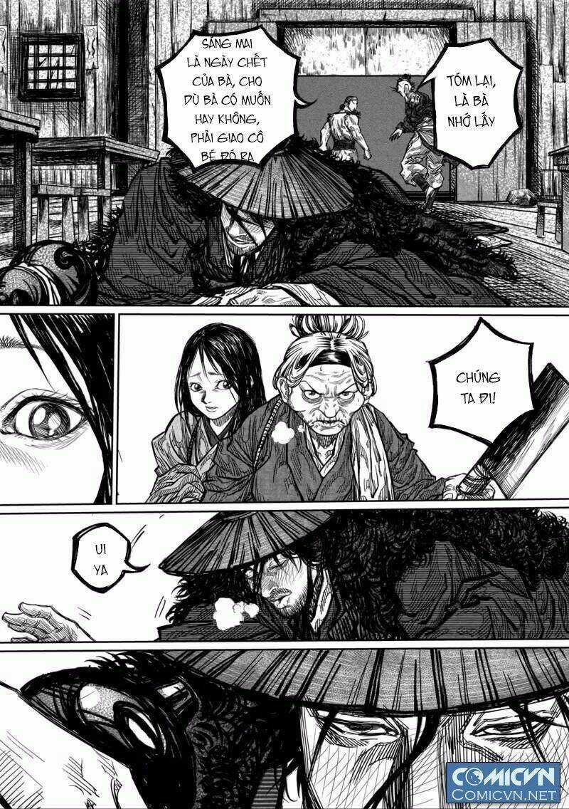 Đao Kiếm Đấu Thần Truyện Chapter 2 trang 5