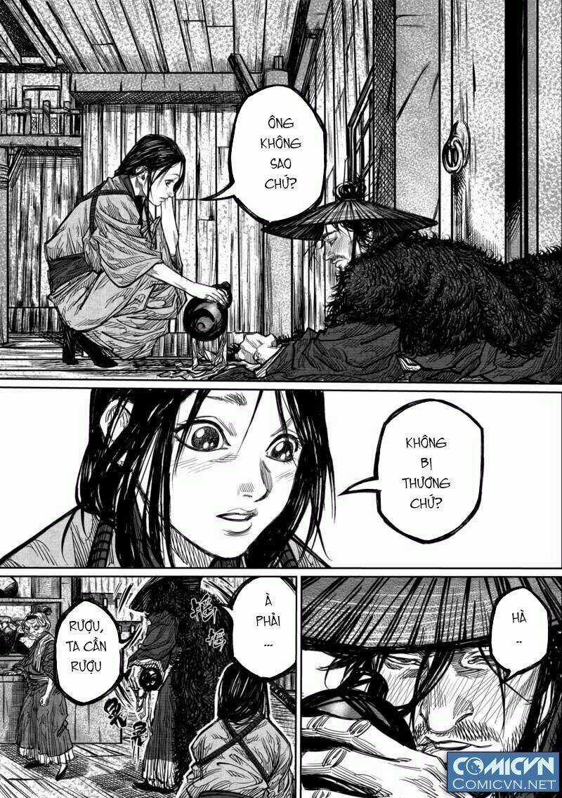 Đao Kiếm Đấu Thần Truyện Chapter 2 trang 6