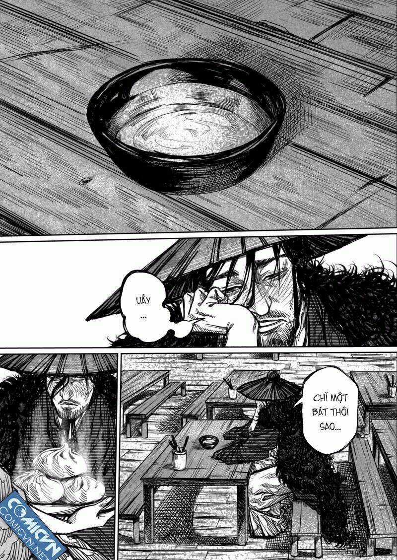 Đao Kiếm Đấu Thần Truyện Chapter 2 trang 9