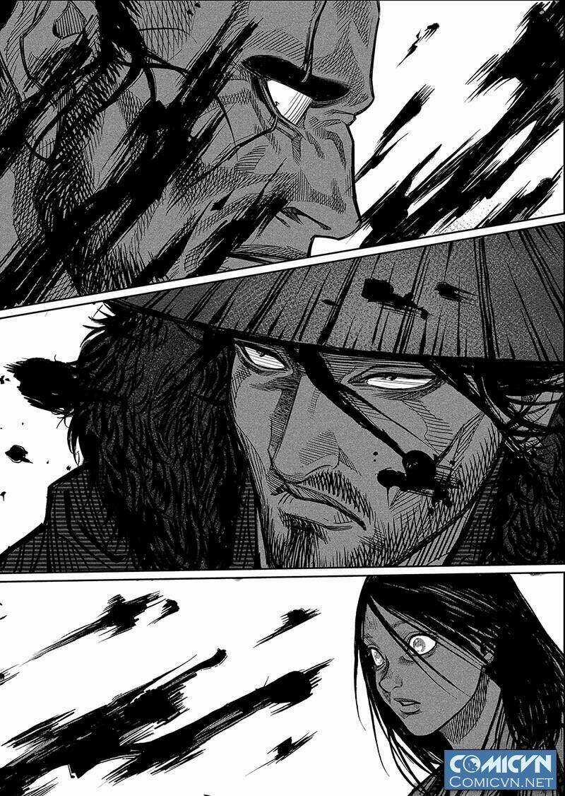 Đao Kiếm Đấu Thần Truyện Chapter 3 trang 12