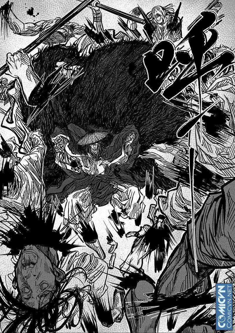 Đao Kiếm Đấu Thần Truyện Chapter 3 trang 15