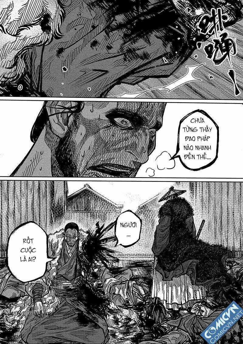 Đao Kiếm Đấu Thần Truyện Chapter 3 trang 16