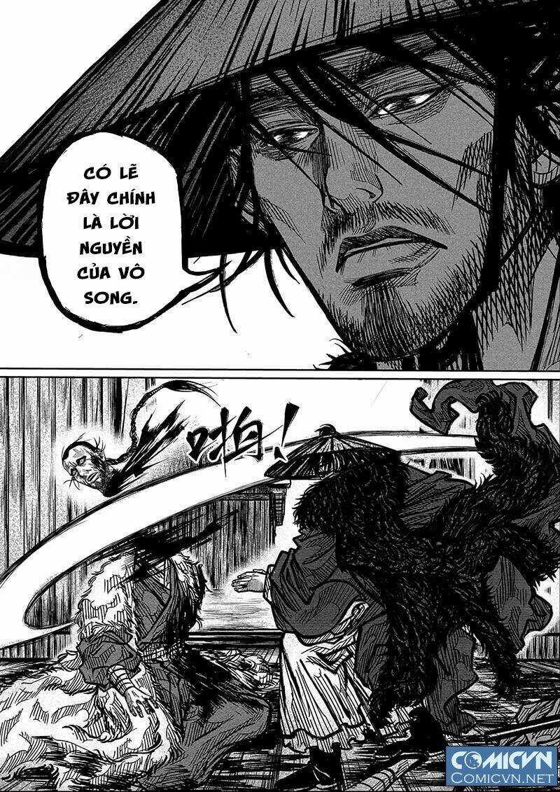 Đao Kiếm Đấu Thần Truyện Chapter 3 trang 18