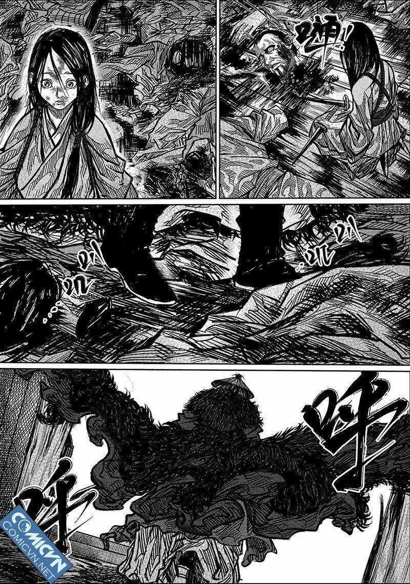 Đao Kiếm Đấu Thần Truyện Chapter 3 trang 19