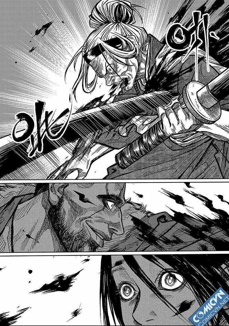 Đao Kiếm Đấu Thần Truyện Chapter 3 trang 2