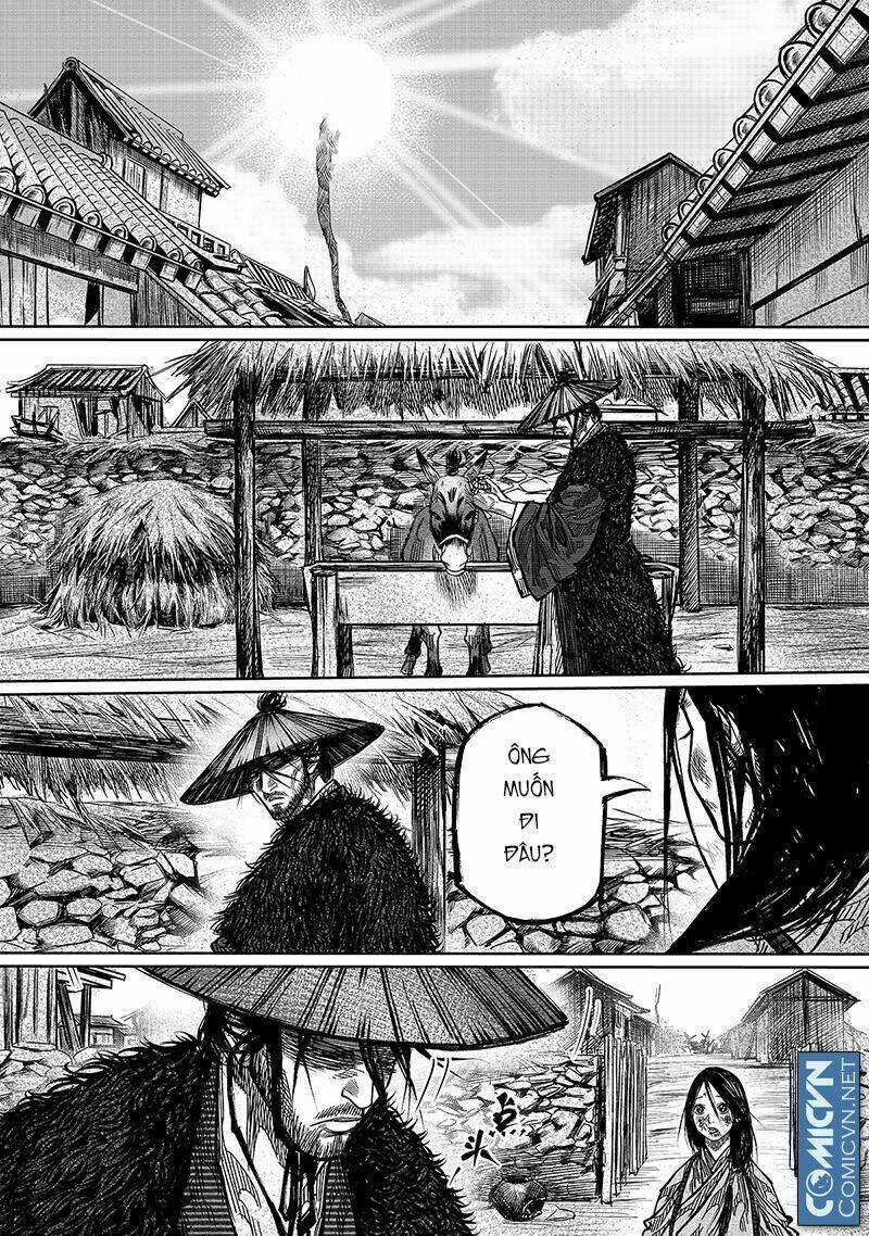 Đao Kiếm Đấu Thần Truyện Chapter 3 trang 20